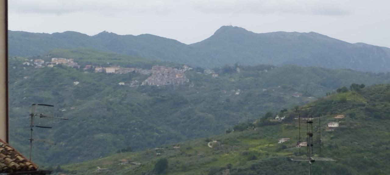 Casa Della Grotta Daire Olevano Romano Dış mekan fotoğraf